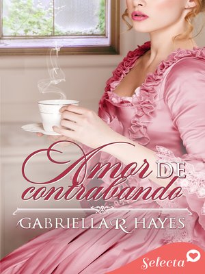 cover image of Amor de contrabando